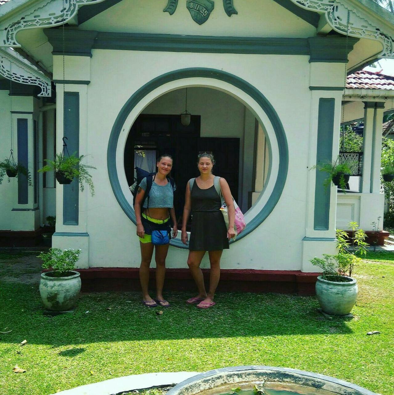 Hewittes Cottage Уелигама Екстериор снимка